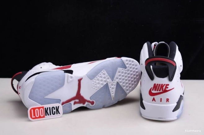 Kicktheory CT8529-106 JORDAN 6 AIR 2021 'CARMINE' RETRO 0709